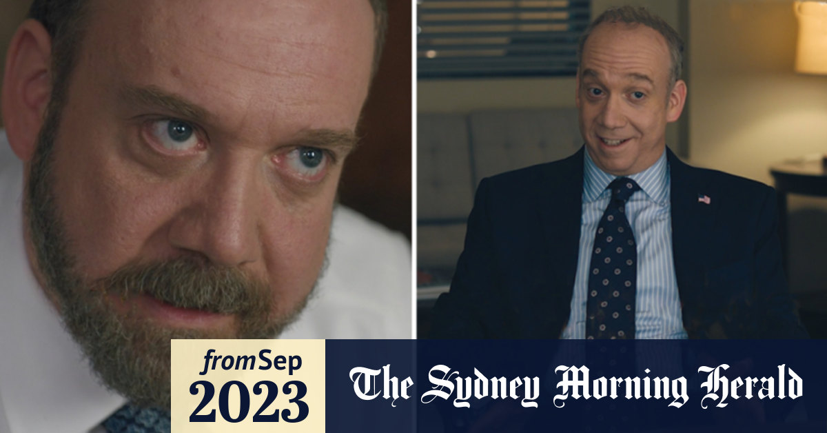 Video The best of Chuck Rhoades on Billions